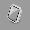 Tempered Glass Screen Protector For Apple Watch Series 6 5 4 3 2 1 SE 44mm 40mm 42mm 38mm iwatch 38 40 42 44 mm Film Protection