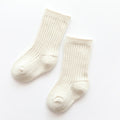 Thicken Baby Kids Socks Autumn Winter Cotton Striped Socks Warm Toddler Boy Girls Floor Socks Children Clothing Accessories
