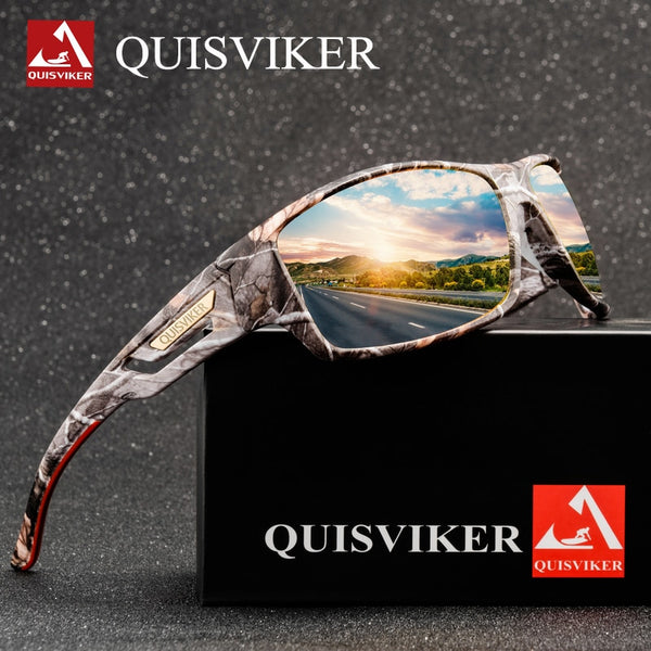 Camouflage Sport Fishing glasses Rayed Sun glasses ciclismo Goggles Outdoor Polarized Sunglasses Men Women Fish Eyewear