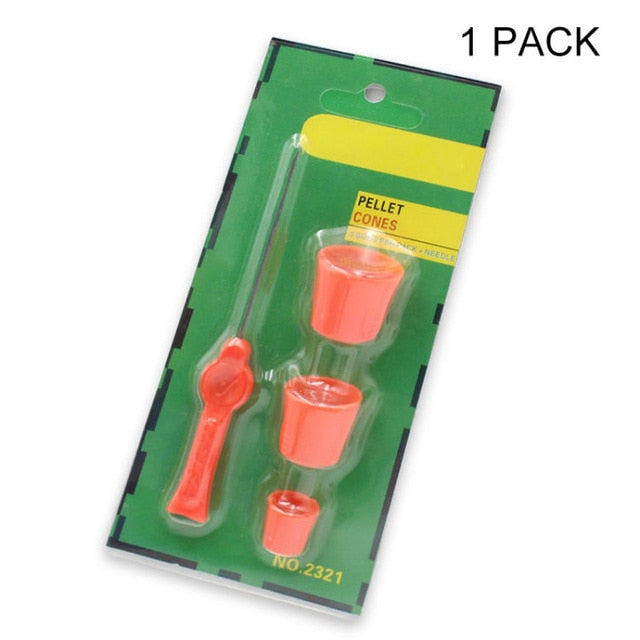 Carp Fishing Method Feeder Fishing Carp Feeder Bait Holder Groundbait Rocket Pellet Cage Basket Tackle Equipment