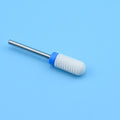 Ceramic Nail Drill Bit No small box Electric Nail Milling Cutter for Manicure Pedicure Nail Art Accessoires Tool Remove Nail Pol