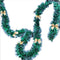 2020 New 2M Christmas Garland Home Party Wall Door Decor Christmas Tree Ornaments Tinsel Strips with Bowknot Party Supplies U3