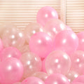 10/20/30/50Pcs 10inch 1.5g Pearl Latex Balloons Happy Birthday Party Wedding Christmas Decorations Balloon Kids Air Balls Globos