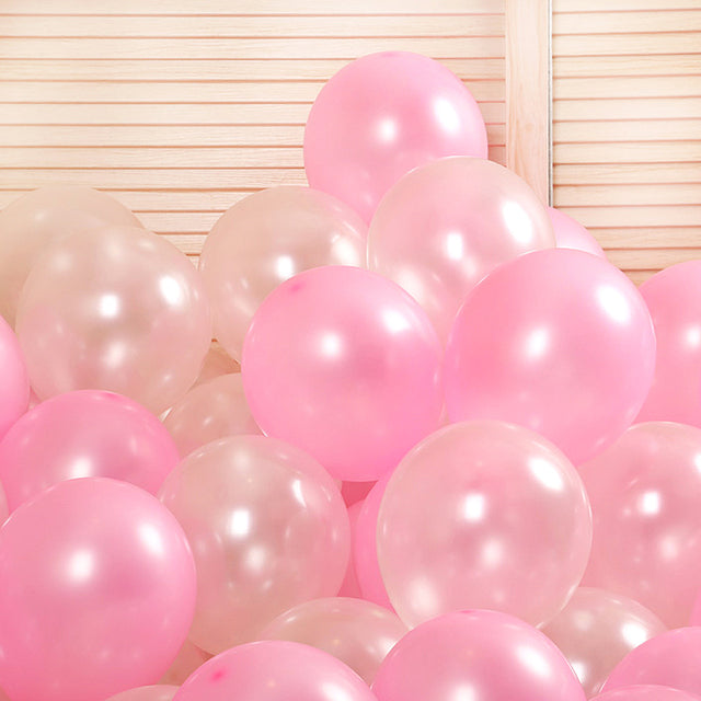 10/20/30/50Pcs 10inch 1.5g Pearl Latex Balloons Happy Birthday Party Wedding Christmas Decorations Balloon Kids Air Balls Globos