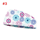 New Tie Dye Cycling Yoga Sport Sweat Headband Women Sweatband For Men Women Yoga Hair Bands Head Sweat Bands Sports Safety