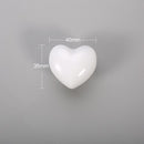 NAIERDI Cartoon Children Room Ceramic Cabinet Knobs Moon Star Wardrobe Handle Garden Door Handle Cabinet Handles for Kids