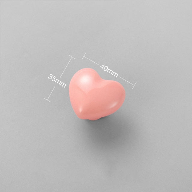 NAIERDI Cartoon Children Room Ceramic Cabinet Knobs Moon Star Wardrobe Handle Garden Door Handle Cabinet Handles for Kids