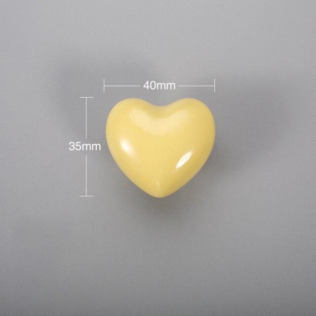 NAIERDI Cartoon Children Room Ceramic Cabinet Knobs Moon Star Wardrobe Handle Garden Door Handle Cabinet Handles for Kids