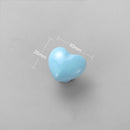 NAIERDI Cartoon Children Room Ceramic Cabinet Knobs Moon Star Wardrobe Handle Garden Door Handle Cabinet Handles for Kids