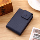 Men Credit Card Holder Leather Purse for Cards Case Wallet for Credit ID Bank Card Holder Women Cardholder pasjeshouder mannen