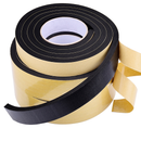 EVA sponge single-sided tape shockproof foam sealant strip 2-10MM car foam pad sound insulation buffer anti-collision foam tape