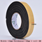 EVA sponge single-sided tape shockproof foam sealant strip 2-10MM car foam pad sound insulation buffer anti-collision foam tape