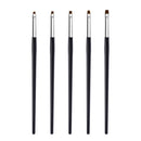 Nail Brush For Manicure Gel Brush For Nail Art 15Pcs/Set Nail Brush Acrylic Liquid Powder Carving Gel Brush