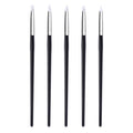 Nail Brush For Manicure Gel Brush For Nail Art 15Pcs/Set Nail Brush Acrylic Liquid Powder Carving Gel Brush