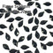 20pcs Pear Flame Nail Mix Color Rhinestones Gems Diamond Gold Bottom Flat Back Nail art Strass Stone 3D Charms Nails Accessories