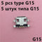 20Models Micro USB 5pin Female Connector For Mobile Phone Charging SMT Socket Data Jack Connector Port PCB Board Drop Shipping