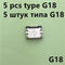 20Models Micro USB 5pin Female Connector For Mobile Phone Charging SMT Socket Data Jack Connector Port PCB Board Drop Shipping
