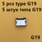 20Models Micro USB 5pin Female Connector For Mobile Phone Charging SMT Socket Data Jack Connector Port PCB Board Drop Shipping