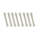 MUQZI 4/8pcs Bike Brake Shift Line Cable Protective Sleeve Bicycle Frame Paintrubber Protector Cover