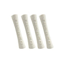 MUQZI 4/8pcs Bike Brake Shift Line Cable Protective Sleeve Bicycle Frame Paintrubber Protector Cover