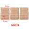 3/4/6/8pcs Bra Extension Strap Extenders for Women Adjustable Belt Buckle Nylon Elastic Bra Extension Strap Hook Clip Expander
