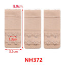 3/4/6/8pcs Bra Extension Strap Extenders for Women Adjustable Belt Buckle Nylon Elastic Bra Extension Strap Hook Clip Expander