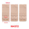 3/4/6/8pcs Bra Extension Strap Extenders for Women Adjustable Belt Buckle Nylon Elastic Bra Extension Strap Hook Clip Expander