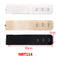 3/4/6/8pcs Bra Extension Strap Extenders for Women Adjustable Belt Buckle Nylon Elastic Bra Extension Strap Hook Clip Expander