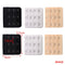 3/4/6/8pcs Bra Extension Strap Extenders for Women Adjustable Belt Buckle Nylon Elastic Bra Extension Strap Hook Clip Expander