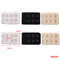 3/4/6/8pcs Bra Extension Strap Extenders for Women Adjustable Belt Buckle Nylon Elastic Bra Extension Strap Hook Clip Expander