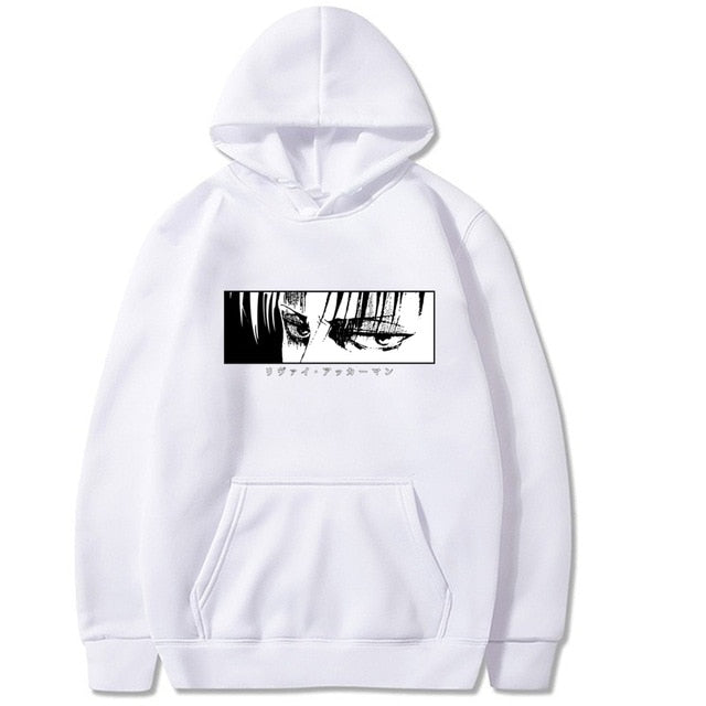 Attack on Titan Hoodie Men Fashion Loose Pullovers Casaul Tops oversize hoodie sweatshirt women Regular pullover hoodies