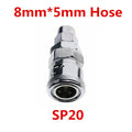Pneumatic fittings Air Compressor Hose Quick Coupler Plug Socket Connector SP20,PP20,SM20,PM20,SH20,PH20,SF20,PF20.