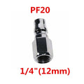 Pneumatic fittings Air Compressor Hose Quick Coupler Plug Socket Connector SP20,PP20,SM20,PM20,SH20,PH20,SF20,PF20.