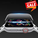 For Apple Watch Screen Protector iWatch series 6 SE 5 4 3 2 Hydrogel Full Protective Film For Apple Watch 38mm 42mm 40/44mm