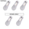 5 Pairs/lot New Fashion Women Girls Spring Summer Socks Style Lace Flower Short Sock Breathable Antiskid Invisible Ankle Socks