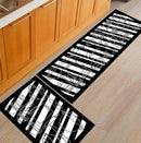 Kitchen Mat Cheaper Anti-slip Modern Area Rugs Living Room Balcony Bathroom Printed Carpet Doormat Hallway Geometric Bath Mat