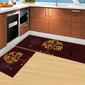 Kitchen Mat Cheaper Anti-slip Modern Area Rugs Living Room Balcony Bathroom Printed Carpet Doormat Hallway Geometric Bath Mat