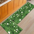 Kitchen Mat Cheaper Anti-slip Modern Area Rugs Living Room Balcony Bathroom Printed Carpet Doormat Hallway Geometric Bath Mat