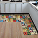 Kitchen Mat Cheaper Anti-slip Modern Area Rugs Living Room Balcony Bathroom Printed Carpet Doormat Hallway Geometric Bath Mat