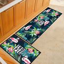 Kitchen Mat Cheaper Anti-slip Modern Area Rugs Living Room Balcony Bathroom Printed Carpet Doormat Hallway Geometric Bath Mat