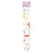 Mohamm 1Pcs Colorful Ribbon Series Stickers Decoration DIY Creative Hand Account Materials Stationary School Supplies