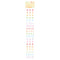 Mohamm 1Pcs Colorful Ribbon Series Stickers Decoration DIY Creative Hand Account Materials Stationary School Supplies
