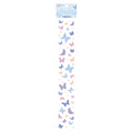 Mohamm 1Pcs Colorful Ribbon Series Stickers Decoration DIY Creative Hand Account Materials Stationary School Supplies