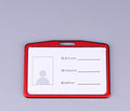 Business Card Case Holder Credit Card Holder Metal Box Cover Men Women Business ID Card Holder Wallet