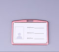 Business Card Case Holder Credit Card Holder Metal Box Cover Men Women Business ID Card Holder Wallet