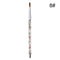 1PC Crystal Acrylic Nail Art Brush No 8/10/12/14 UV Gel Carving Pen Brush Liquid Powder DIY Nail Drawing Liquid Glitter Handle