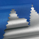 Thin Green Silver Coated Waterproof Fabric for Tent Sunshade Screen, Ice Bag Material, Red,Blue,Gray, White,Black