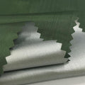Thin Green Silver Coated Waterproof Fabric for Tent Sunshade Screen, Ice Bag Material, Red,Blue,Gray, White,Black