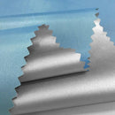 Thin Green Silver Coated Waterproof Fabric for Tent Sunshade Screen, Ice Bag Material, Red,Blue,Gray, White,Black