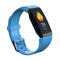 1.14 Smart Band Weather Display Blood Pressure Heart Rate Monitor Fitness Tracker Smart Watch Bracelet Waterproof Men Women Kids